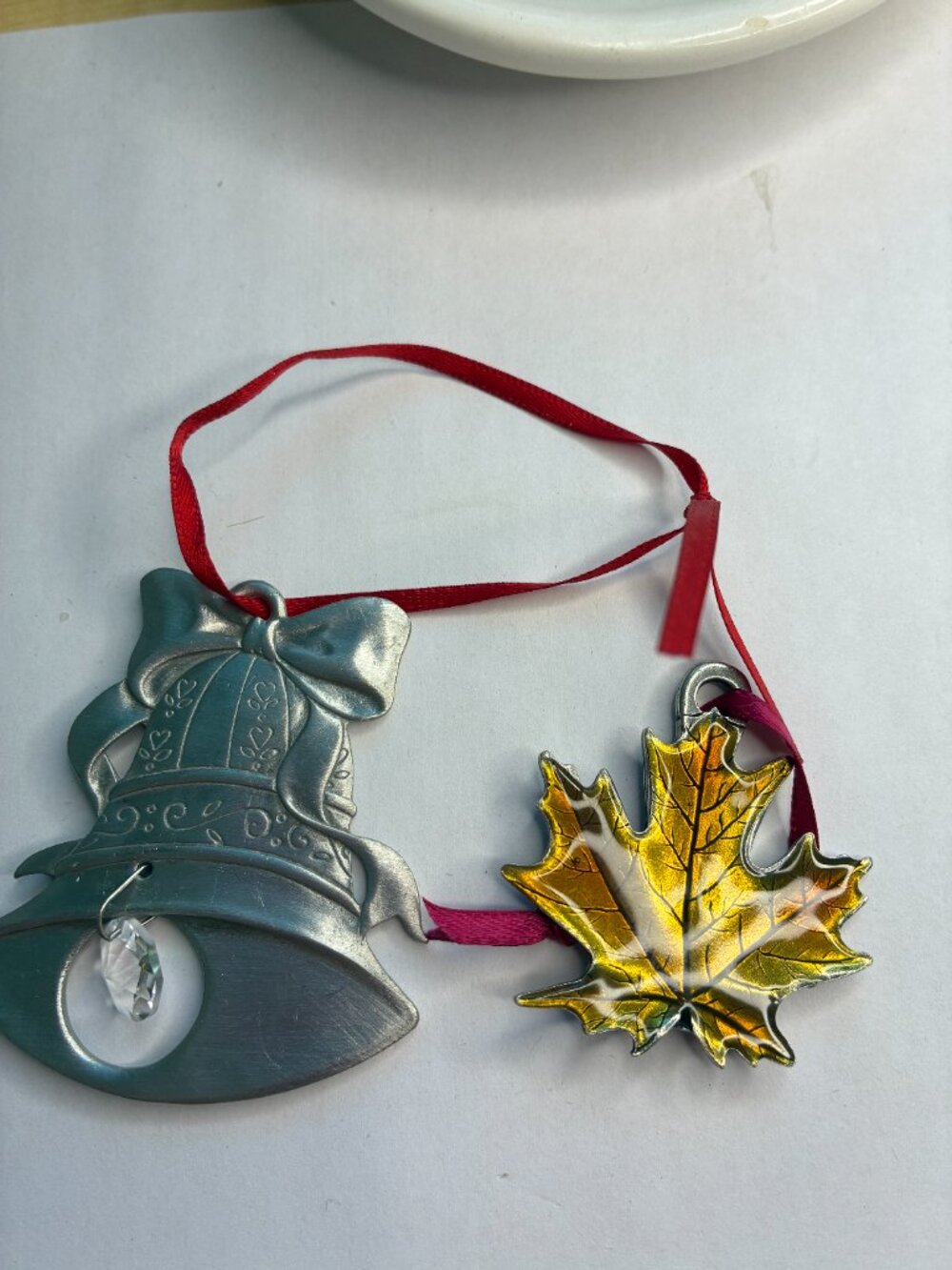 Holiday and Home Decor Ornament Bundle